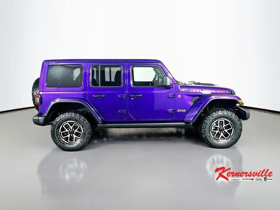 2026 Jeep JL Wrangler - Image 8 of 12