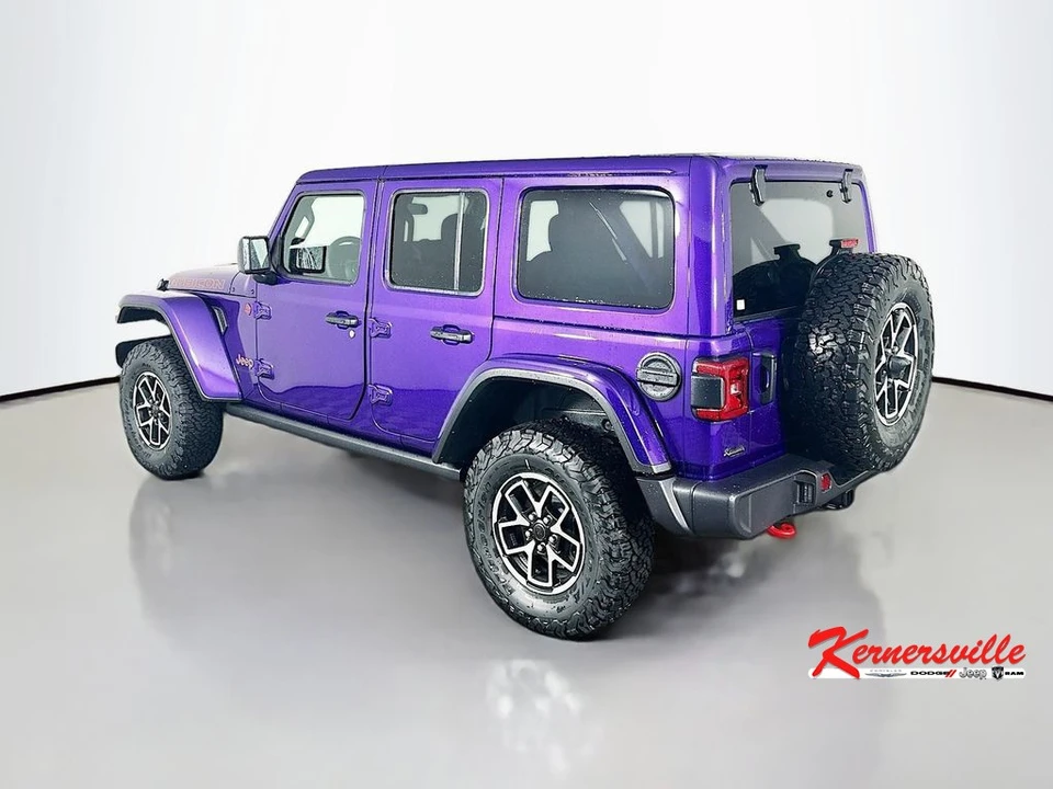 2026 Jeep JL Wrangler - Image 5 of 12
