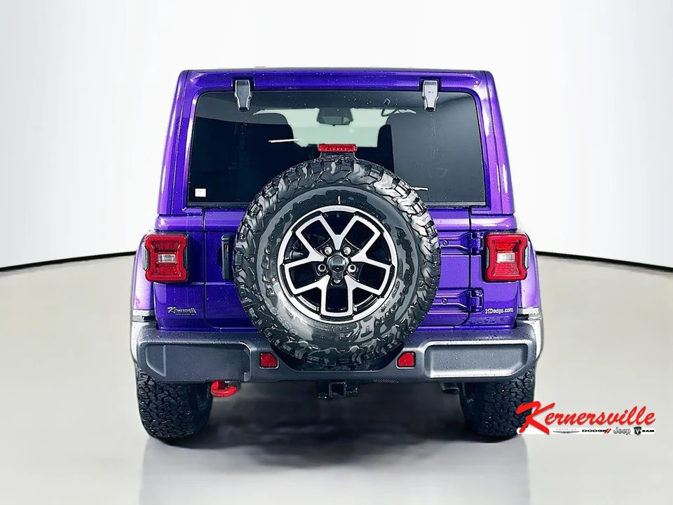 2026 Jeep JL Wrangler - Image 6 of 12