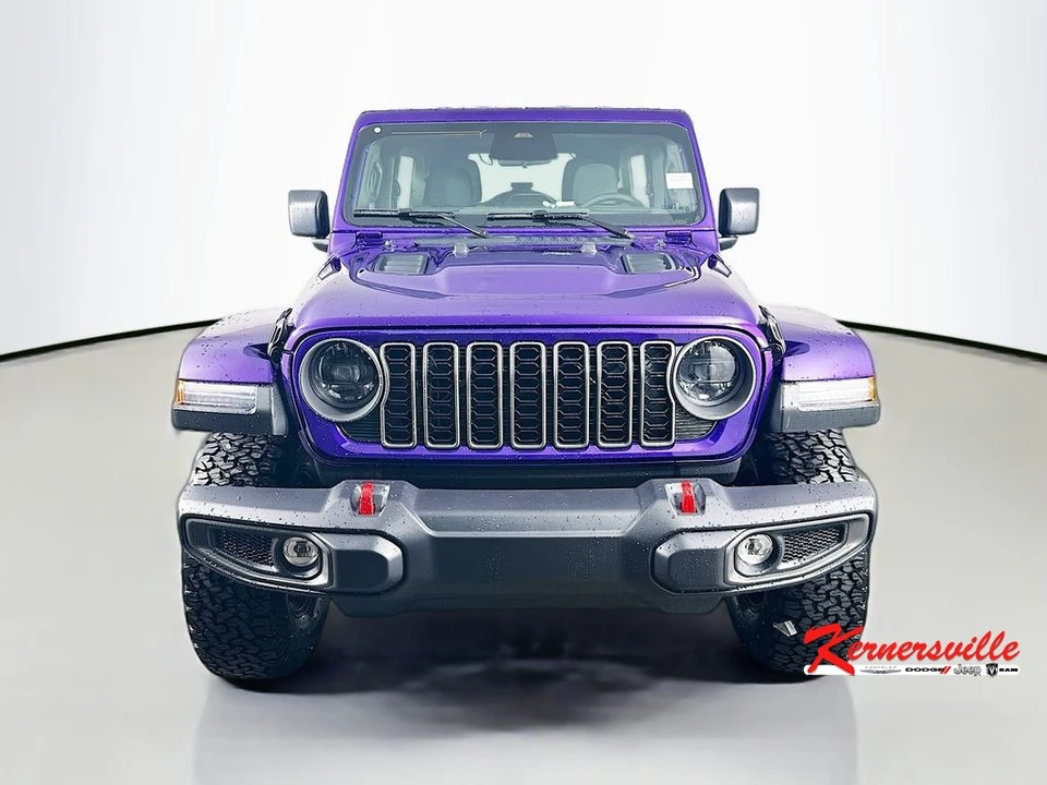 2026 Jeep JL Wrangler - Image 2 of 12