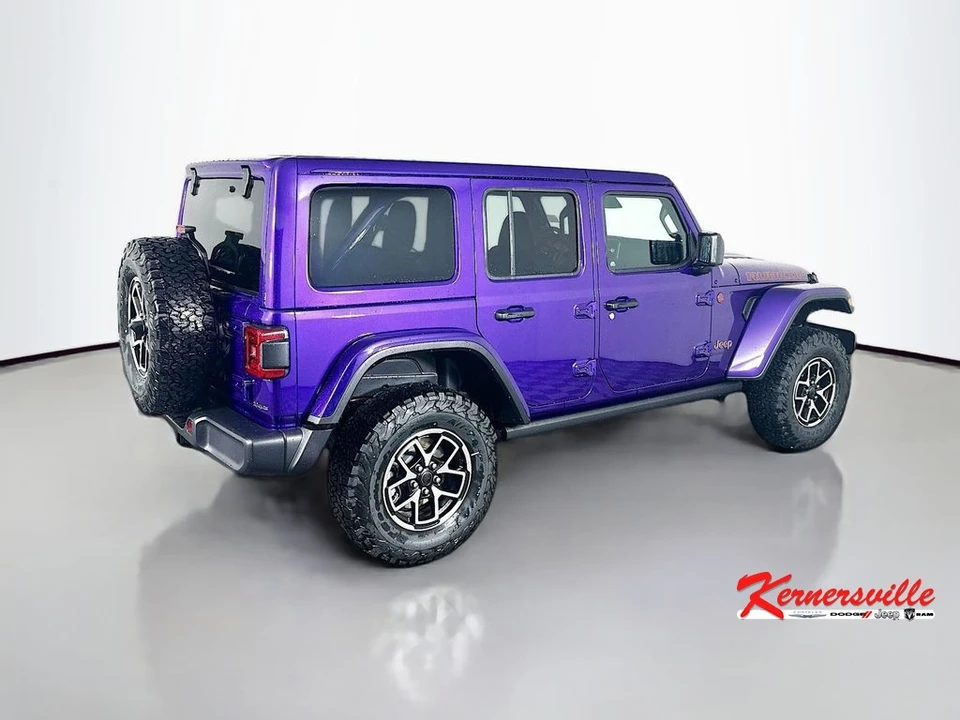 2026 Jeep JL Wrangler - Image 7 of 12
