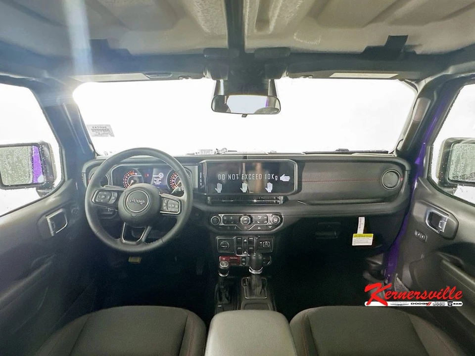 2026 Jeep JL Wrangler - Image 9 of 12