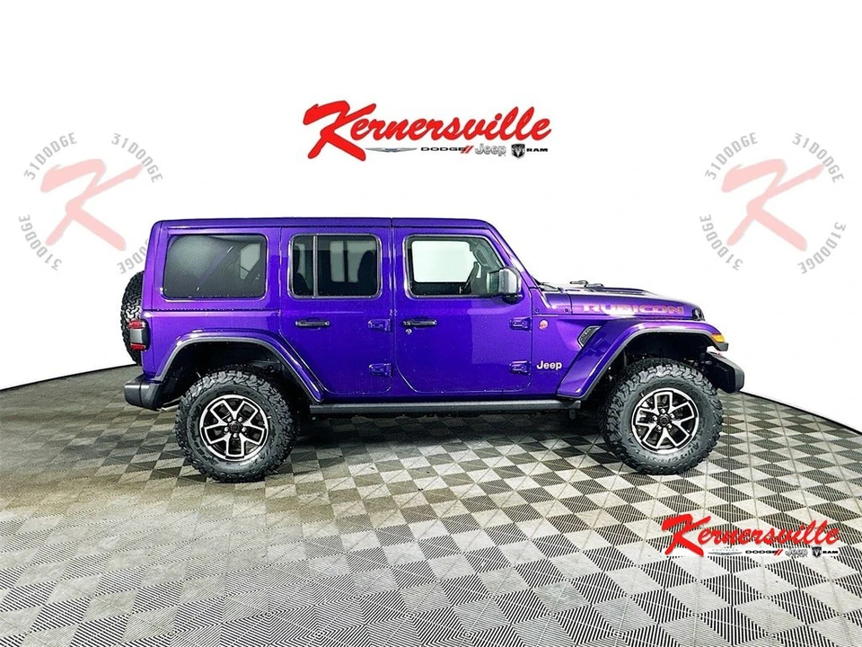 2026 Jeep JL Wrangler - Image 8 of 21