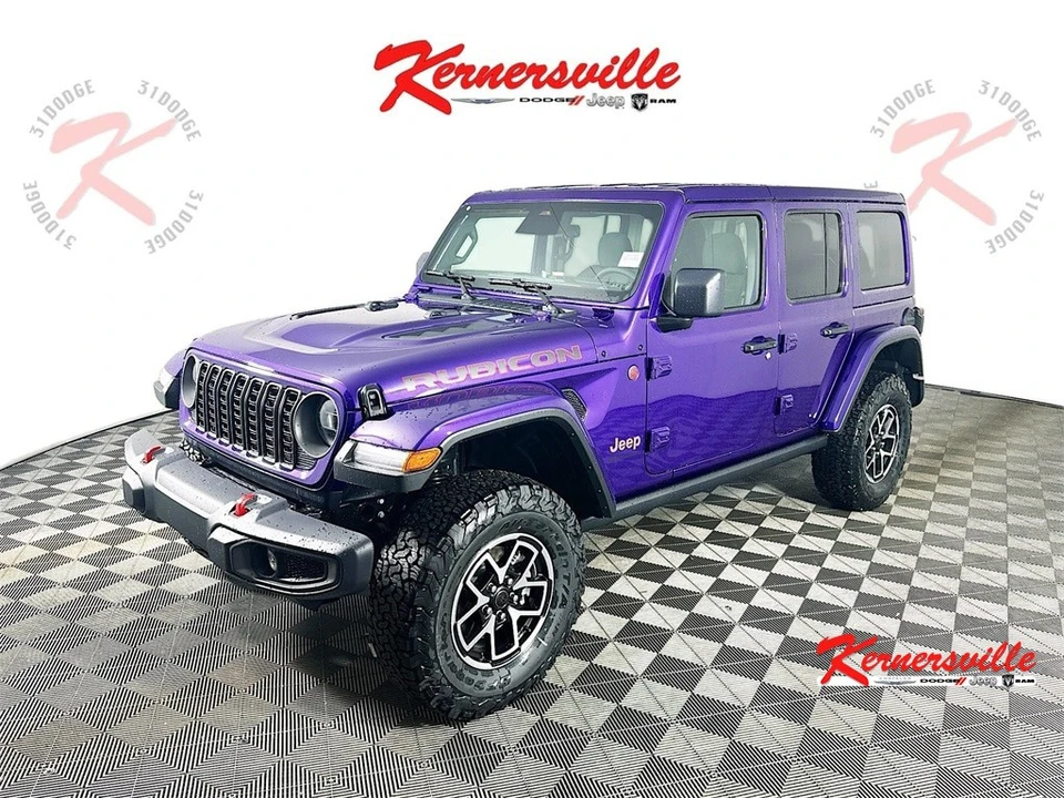 2026 Jeep JL Wrangler - Image 3 of 21