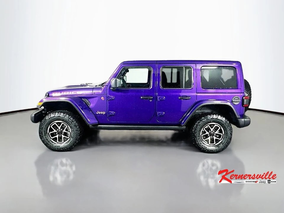 2026 Jeep JL Wrangler - Image 4 of 12