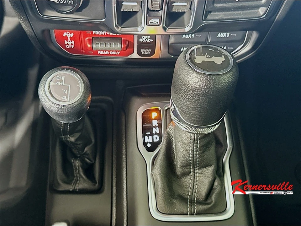 2026 Jeep JL Wrangler - Image 12 of 21