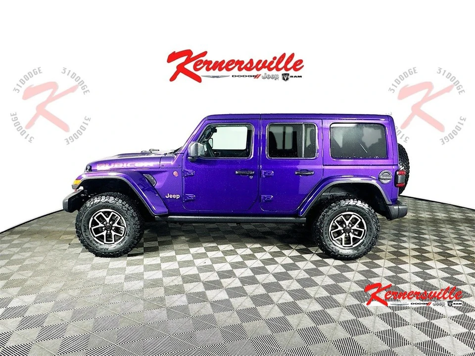 2026 Jeep JL Wrangler - Image 4 of 21