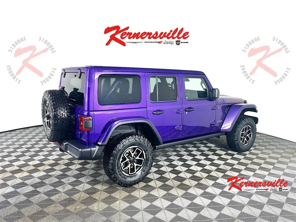 2026 Jeep JL Wrangler - Image 7 of 21