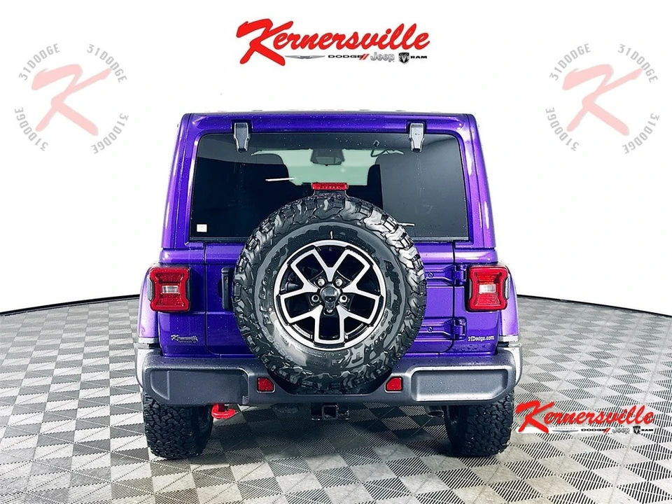 2026 Jeep JL Wrangler - Image 6 of 21