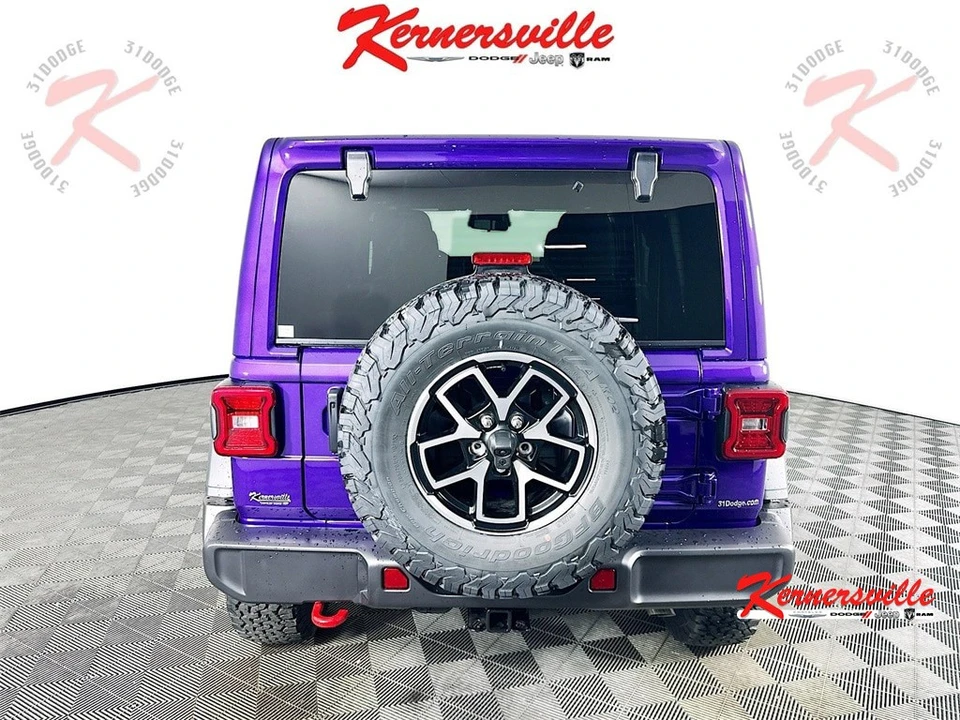 2026 Jeep JL Wrangler - Image 6 of 19