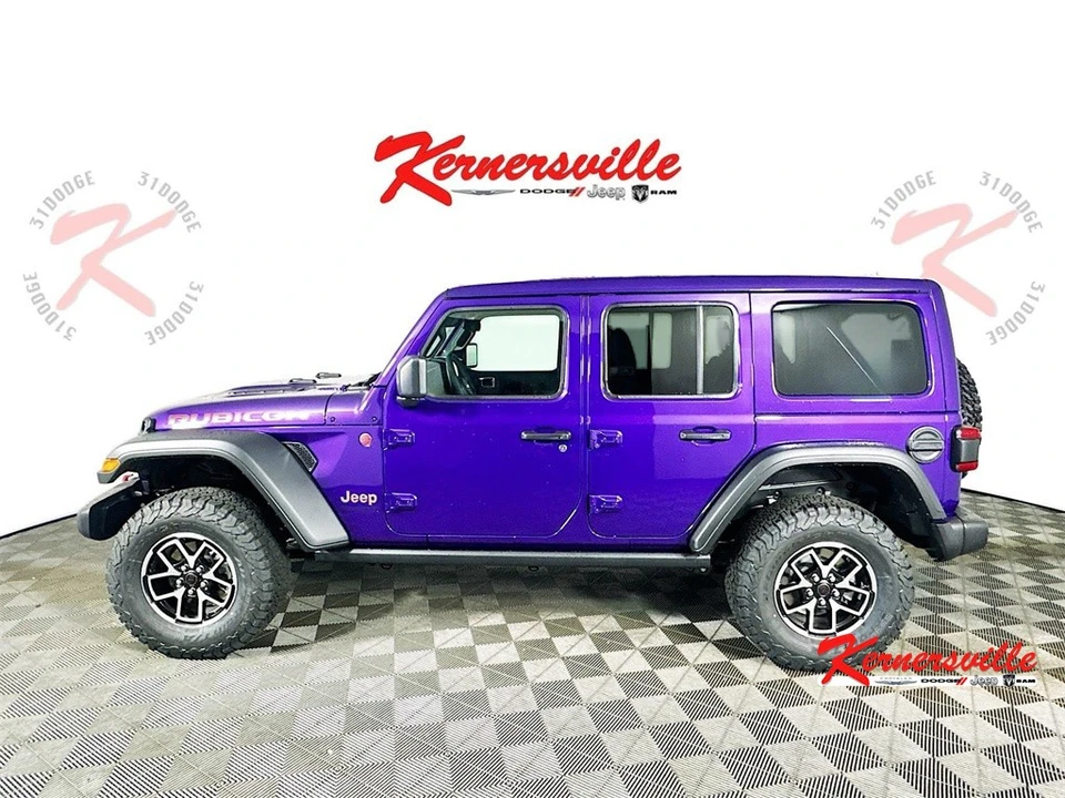 2026 Jeep JL Wrangler - Image 4 of 19
