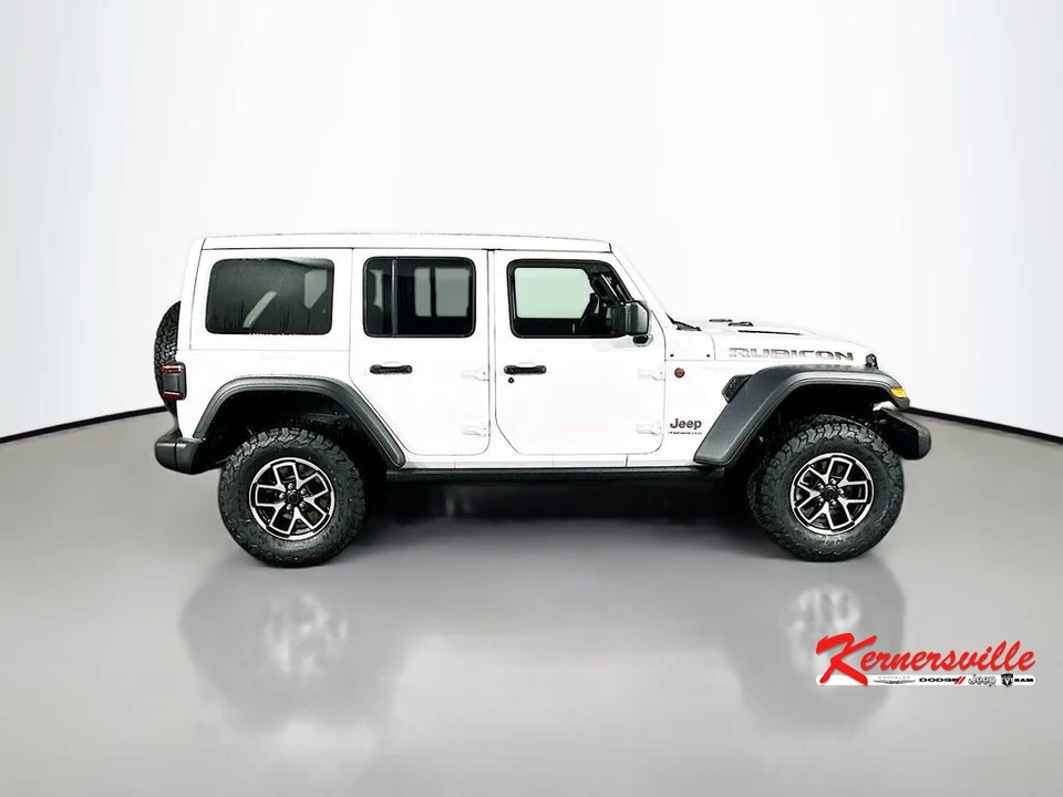 2026 Jeep JL Wrangler - Image 8 of 21