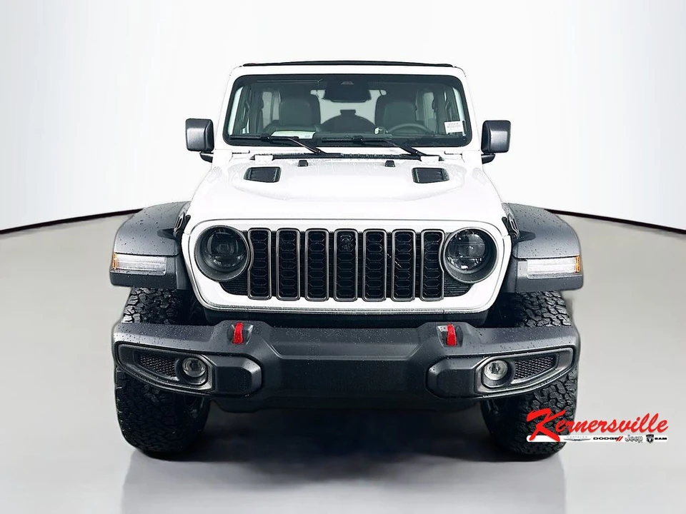 2026 Jeep JL Wrangler - Image 2 of 21