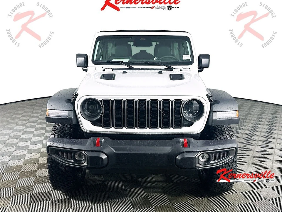 2026 Jeep JL Wrangler - Image 2 of 12