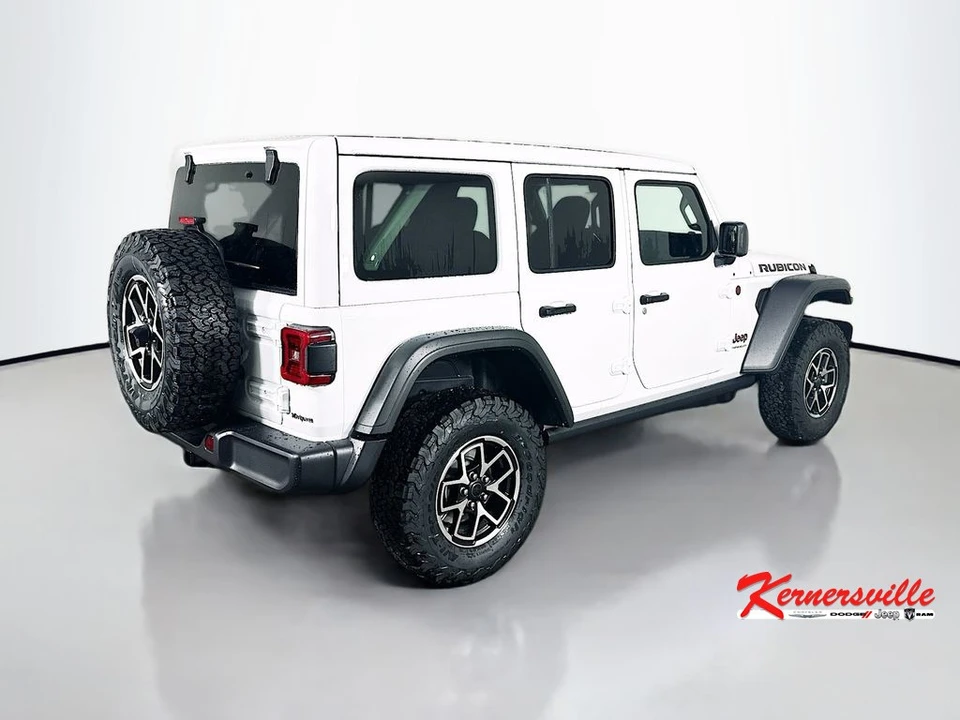2026 Jeep JL Wrangler - Image 7 of 21