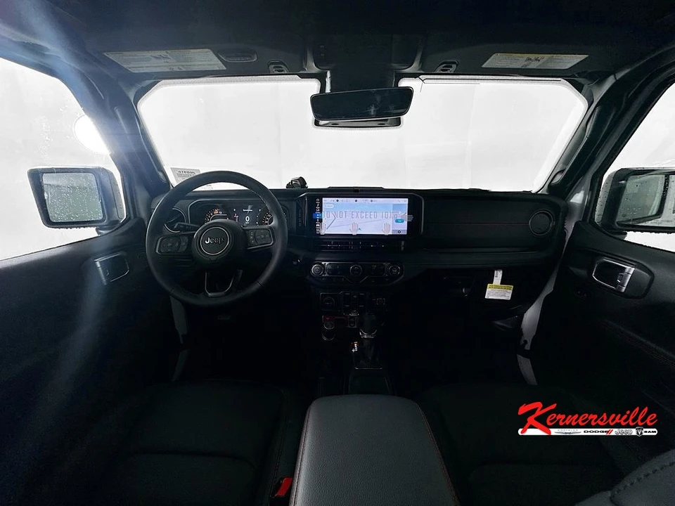 2026 Jeep JL Wrangler - Image 9 of 21