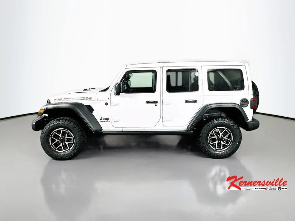 2026 Jeep JL Wrangler - Image 4 of 21