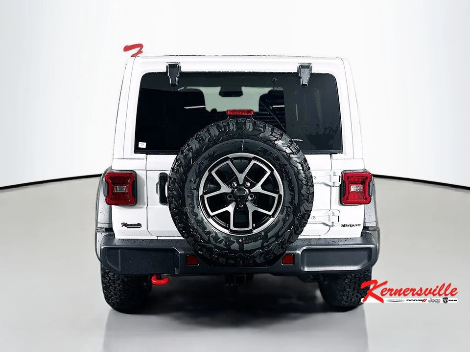 2026 Jeep JL Wrangler - Image 6 of 21