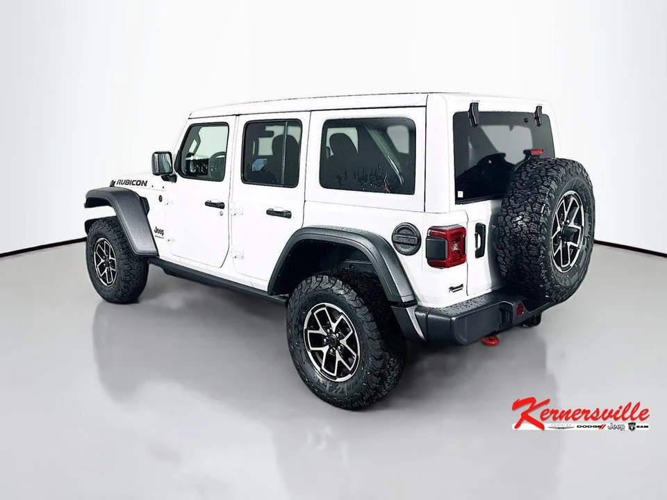 2026 Jeep JL Wrangler - Image 5 of 21