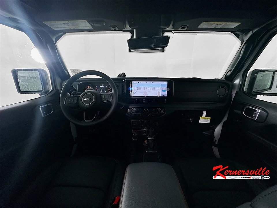 2026 Jeep JL Wrangler - Image 9 of 12