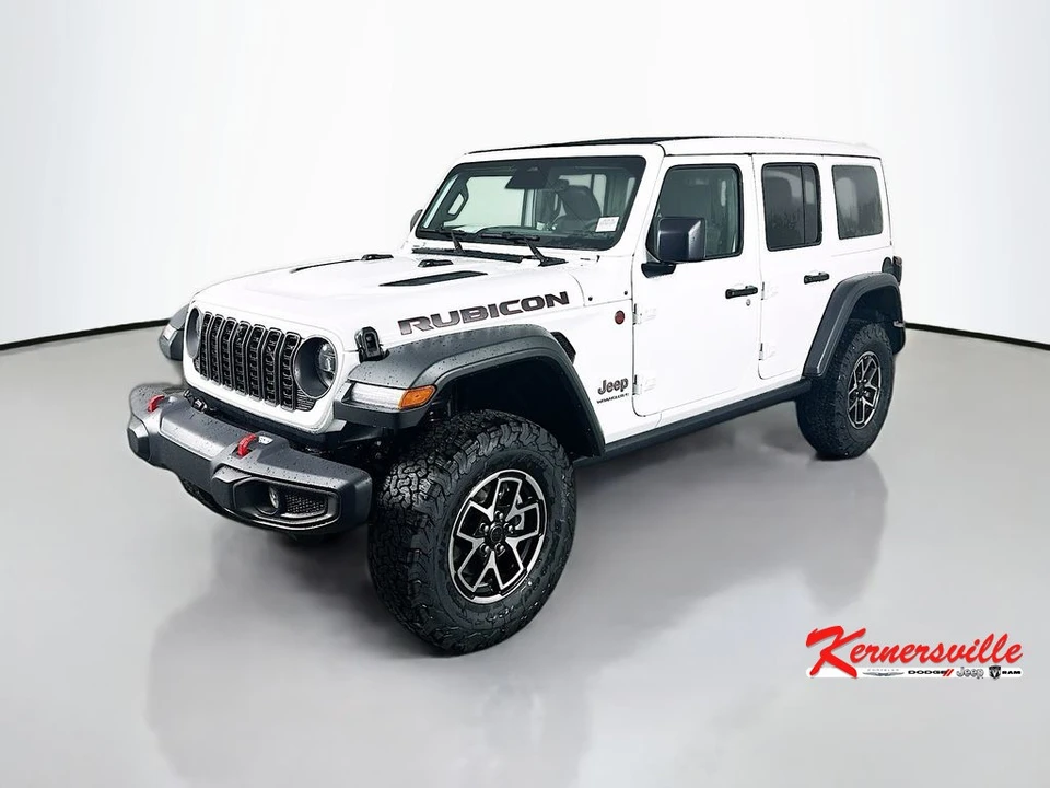 2026 Jeep JL Wrangler - Image 3 of 21