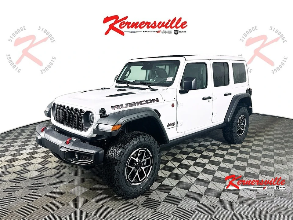 2026 Jeep JL Wrangler - Image 3 of 12