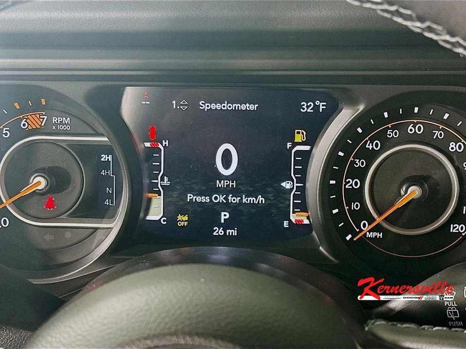2026 Jeep JL Wrangler - Image 11 of 21