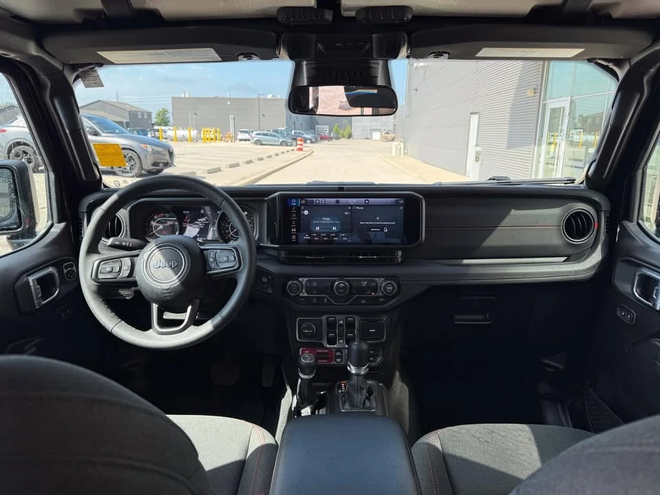2026 Jeep JL Wrangler - Image 11 of 14