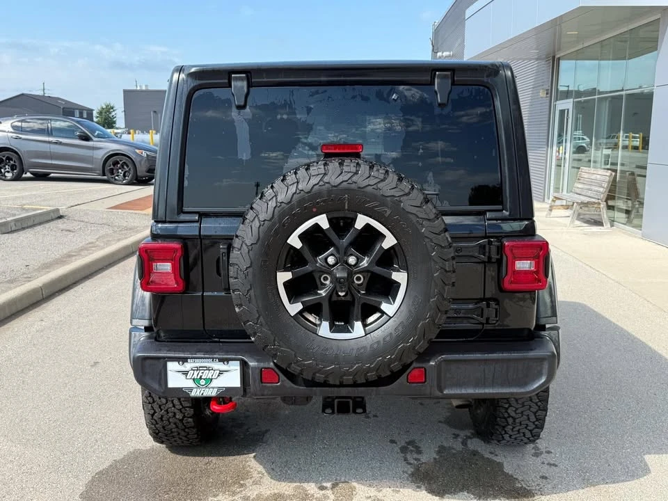 2026 Jeep JL Wrangler - Image 5 of 14
