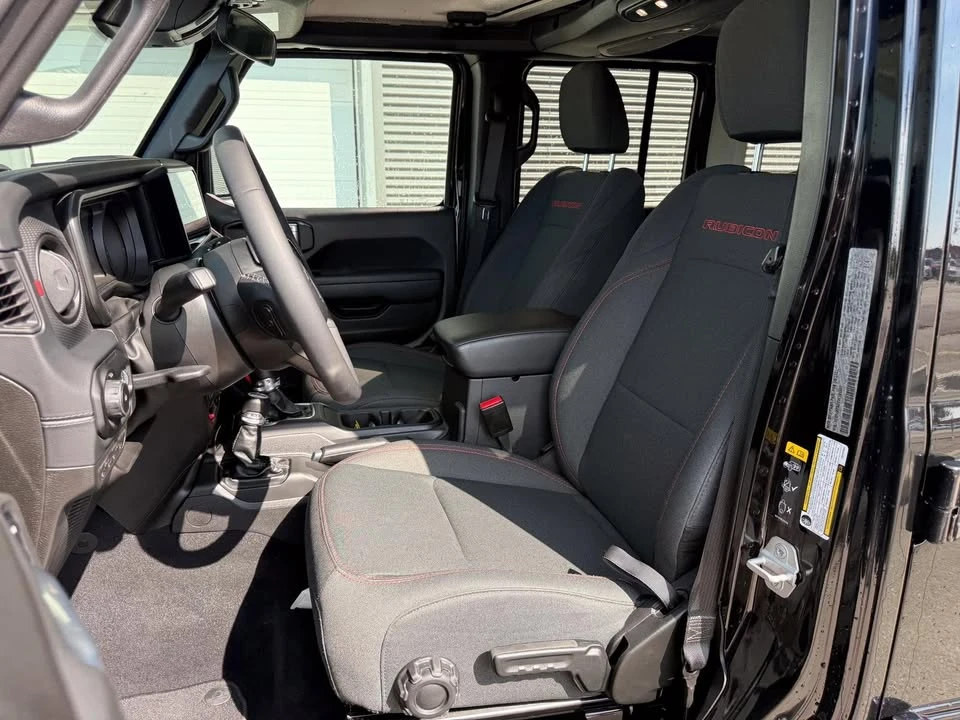 2026 Jeep JL Wrangler - Image 8 of 14