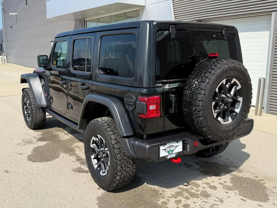 2026 Jeep JL Wrangler - Image 4 of 14