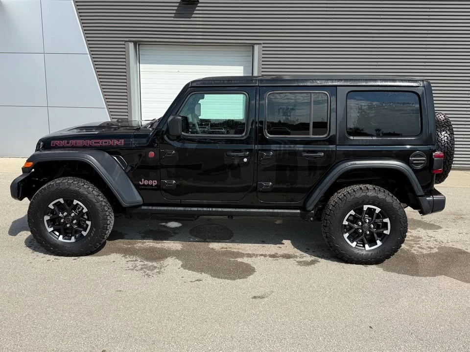 2026 Jeep JL Wrangler - Image 3 of 14