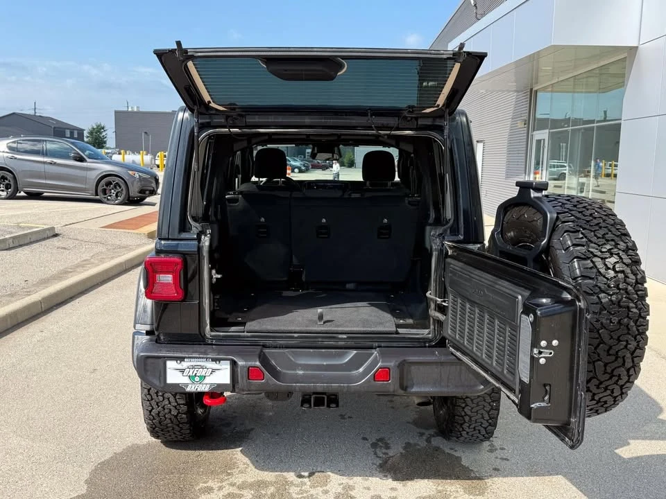 2026 Jeep JL Wrangler - Image 6 of 14
