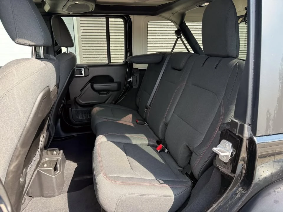 2026 Jeep JL Wrangler - Image 10 of 14