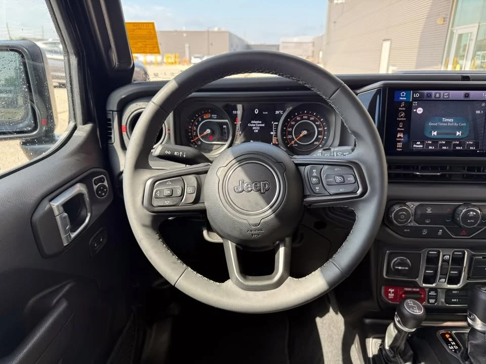 2026 Jeep JL Wrangler - Image 12 of 14