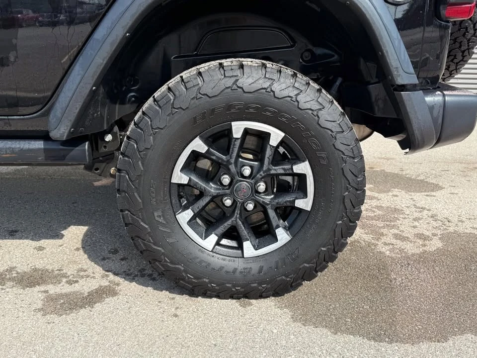2026 Jeep JL Wrangler - Image 14 of 14