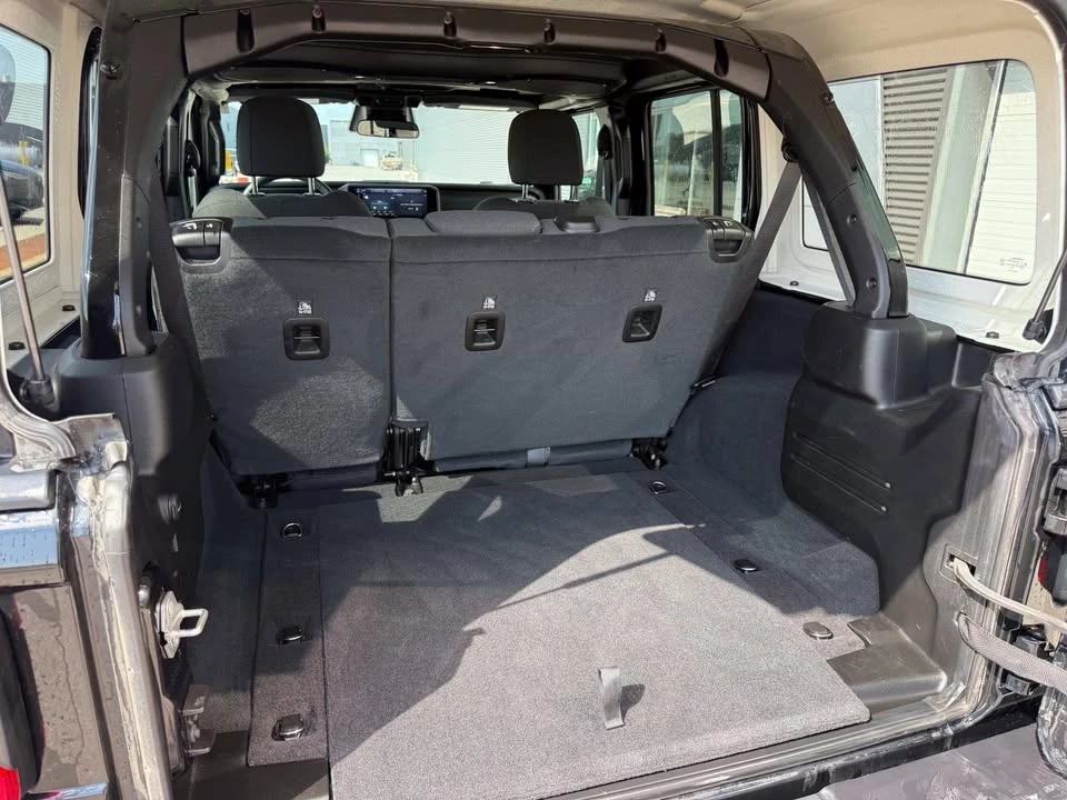 2026 Jeep JL Wrangler - Image 7 of 14