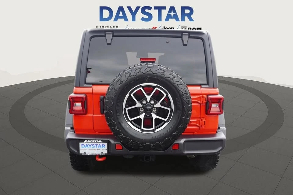 2026 Jeep JL Wrangler - Image 6 of 20