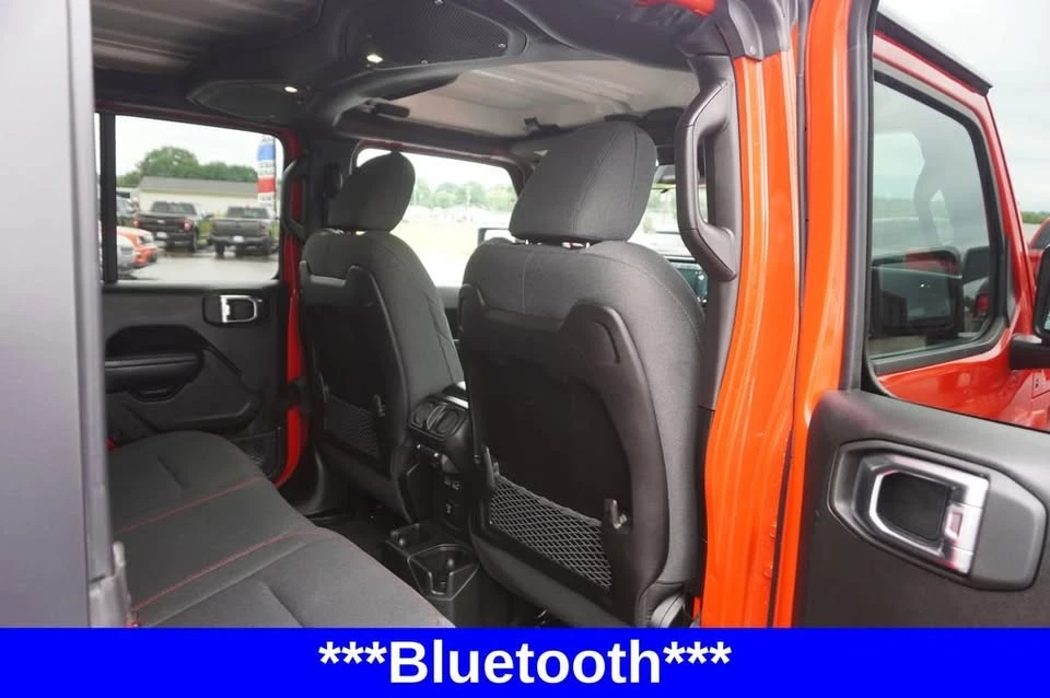2026 Jeep JL Wrangler - Image 14 of 20
