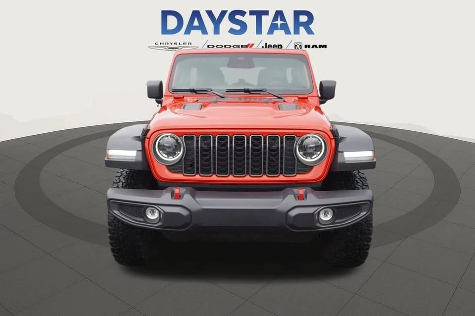 2026 Jeep JL Wrangler - Image 8 of 20