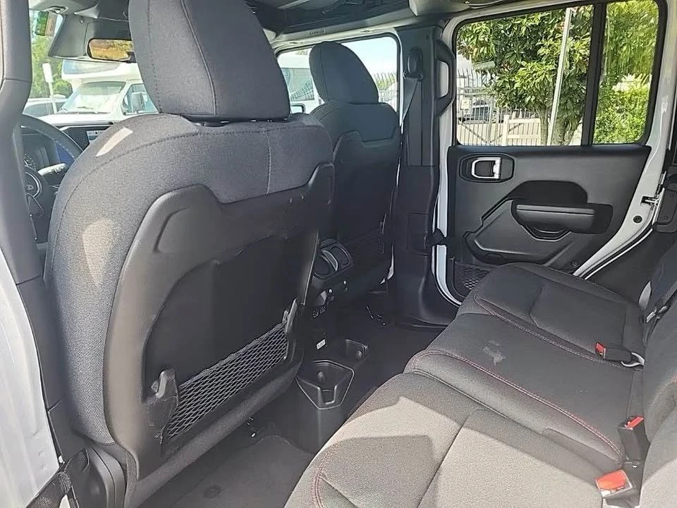 2026 Jeep JL Wrangler - Image 4 of 8