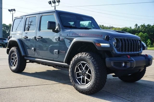 2026 Jeep JL Wrangler - Image 2 of 19