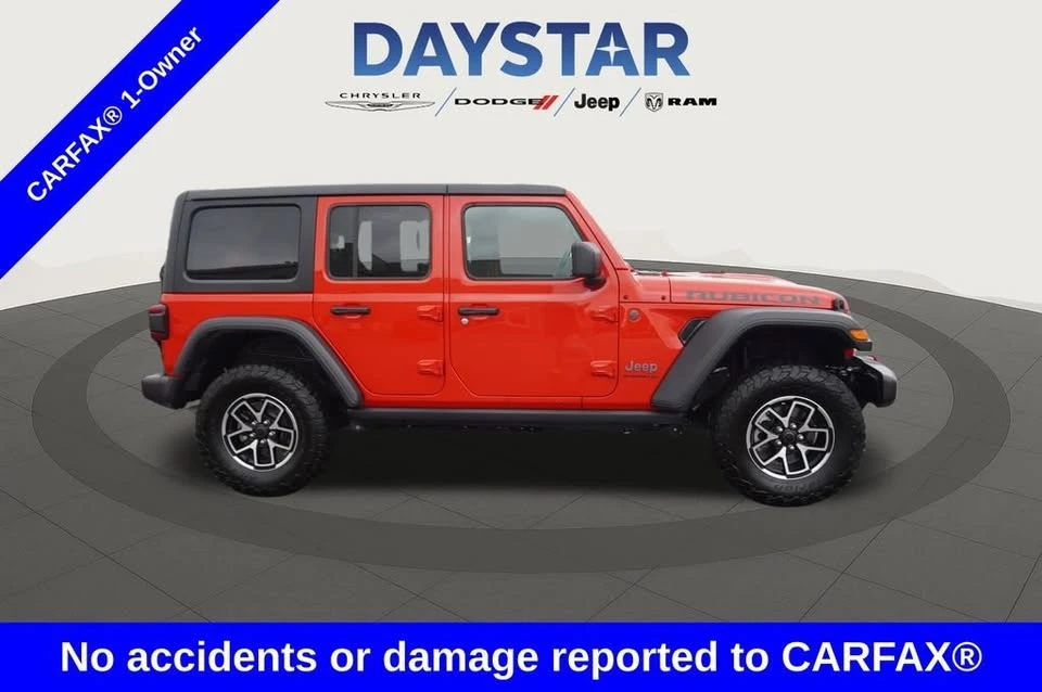 2026 Jeep JL Wrangler - Image 2 of 20