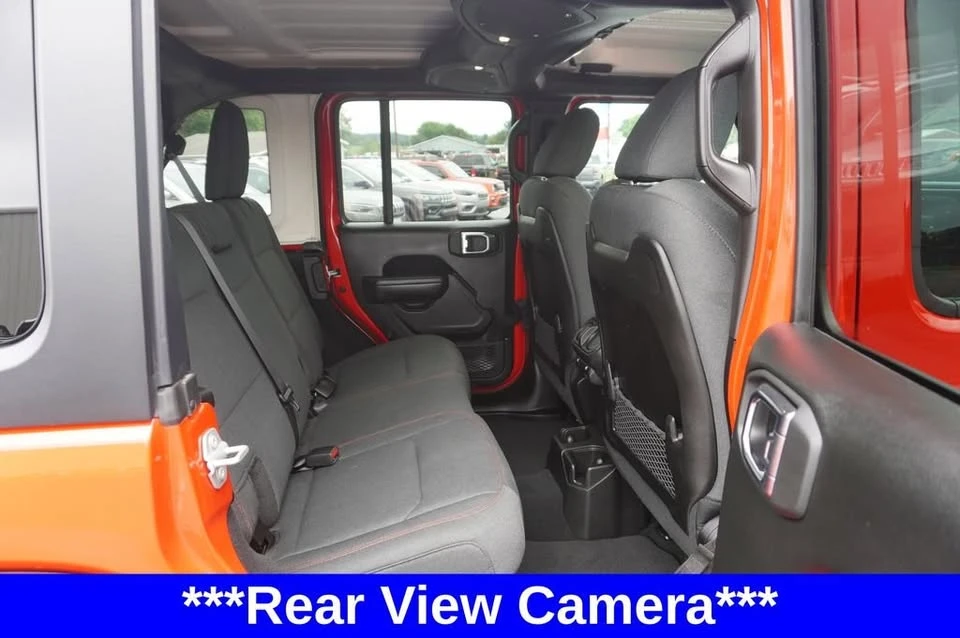 2026 Jeep JL Wrangler - Image 13 of 20