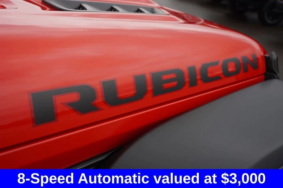 2026 Jeep JL Wrangler - Image 3 of 20