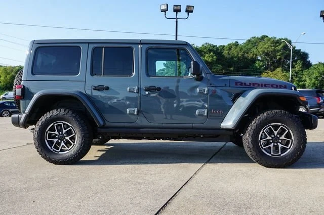 2026 Jeep JL Wrangler - Image 3 of 19