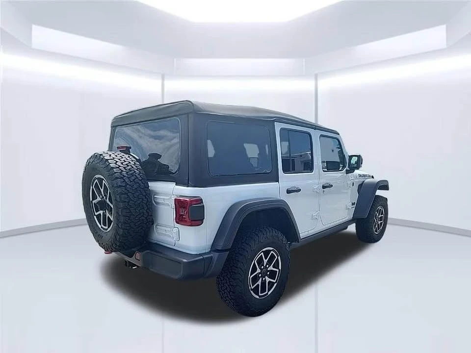 2026 Jeep JL Wrangler - Image 3 of 8