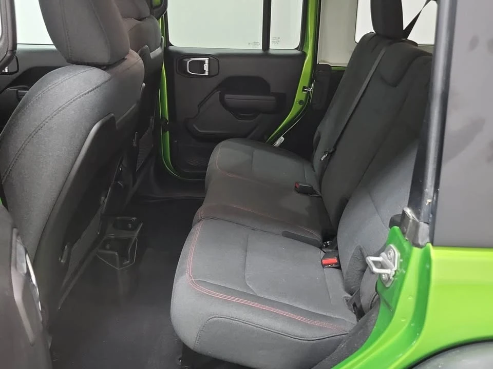 2026 Jeep JL Wrangler - Image 4 of 4
