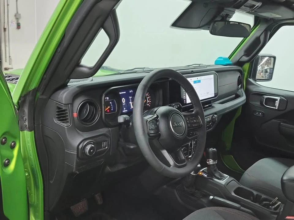 2026 Jeep JL Wrangler - Image 3 of 4