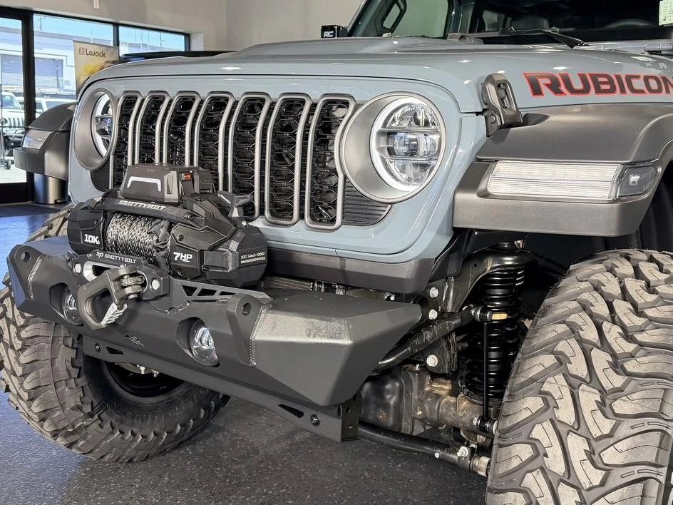 2026 Jeep JL Wrangler - Image 6 of 31